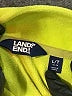 Lands' End 100% Polyester Green Turtleneck Sweater Size L (tall) - photo 7