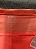Athleta Solid Orange Skort Size 16 - photo 3