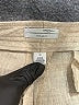Halogen Tan Linen Pants Size 14 - photo 7