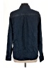 Velvet Heart Blue Long Sleeve Button-Down Shirt Size L - photo 2