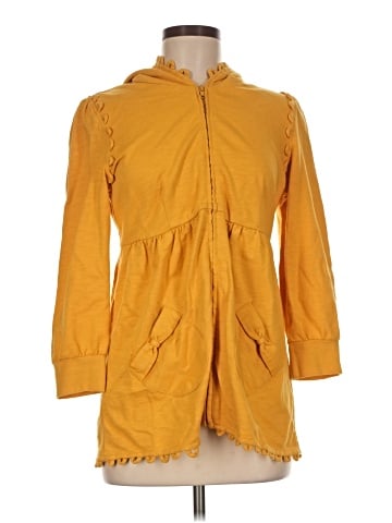 Lilka Zip Up Hoodie (view 1)