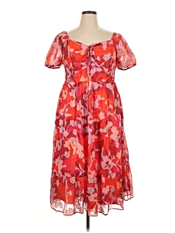 Torrid Cocktail Dress (view 1)