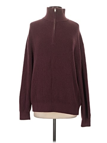 TNA Turtleneck Sweater (view 1)