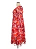 Torrid Red Cocktail Dress Size 1X Plus (1) - photo 5