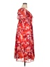 Torrid Red Cocktail Dress Size 1X Plus (1) - photo 4