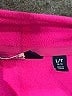 Lands' End 100% Polyester Pink Sweatshirt Size 14 - 16 - photo 7
