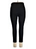 H&M Solid Black Active Pants Size 10 - photo 2