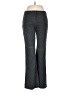 Express Design Studio Chevron-herringbone Gray Dress Pants Size 4 - photo 1