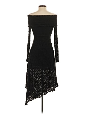Silence and Noise Cocktail Dress (view 2)