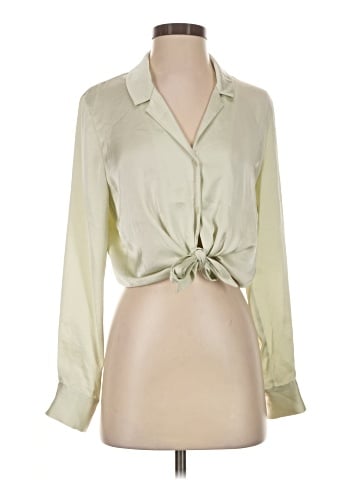 Wilfred Long Sleeve Blouse (view 1)