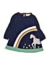 Mini Boden 100% Cotton Blue Dress Size 3 - 4 - photo 1