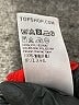 Topshop 100% Polyester Red Casual Dress Size 6 - photo 8