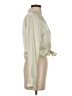 Wilfred 100% Polyester Green Long Sleeve Blouse Size S - photo 4