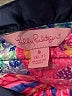 Lilly Pulitzer 100% Polyester Blue Vest Size 6 - 7 - photo 3