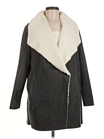 Karen Kane Coat (view 1)