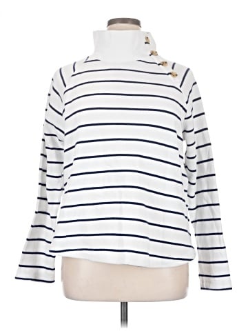 J.Crew Factory Store Pullover Sweater (view 1)