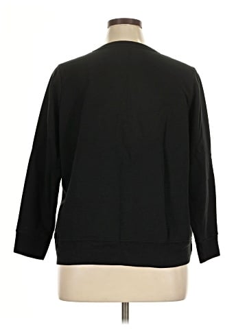 Just My Size Sweatshirt (view 2)