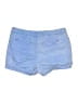 JCPenney 100% Cotton Blue Shorts Size 10 - photo 2