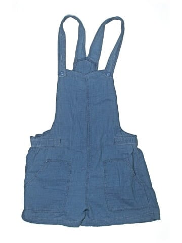 American Eagle Outfitters Overall Shorts (view 1)