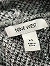 Nine West Silver Cardigan Size M - photo 7