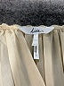 Kirra 100% Polyester Ivory Long Sleeve Blouse Size XS - photo 7