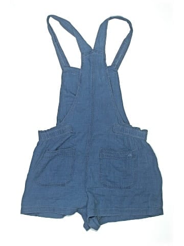 American Eagle Outfitters Overall Shorts (view 2)