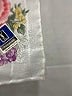 Saint Laurent Floral Green Vintage Scarf One size - photo 3