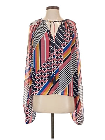 Ramy Brook Long Sleeve Blouse (view 1)