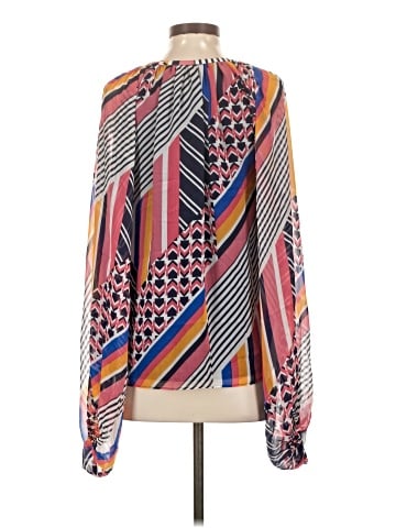Ramy Brook Long Sleeve Blouse (view 2)