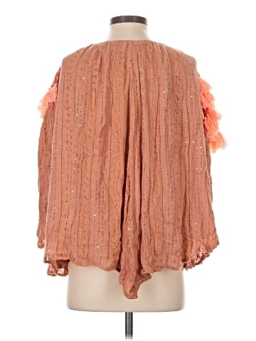 Sundress 3/4 Sleeve Blouse (view 2)