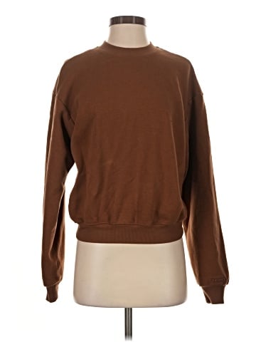 SKIMS Pullover Sweater (view 1)