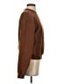 SKIMS Solid Brown Pullover Sweater Size XS - photo 4
