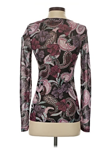 BCBGMAXAZRIA Long Sleeve T-Shirt (view 2)