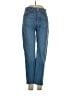 Rag & Bone 100% Cotton Blue Jeans Size 26 waist - photo 1