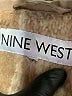 Nine West Plaid Brown Coat Size 2X (estimated) - photo 6