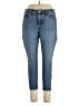 Old Navy Blue Jeans Size 12 Petite - photo 1