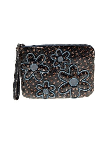 Patricia Nash Leather Wristlet (view 1)