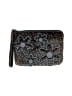 Patricia Nash 100% Leather Blue Leather Wristlet One size - photo 1
