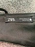 Zara Black Cocktail Dress Size M - photo 7