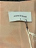Adrienne 100% Polyester Orange Short Sleeve Blouse Size S - photo 7