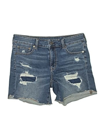 American Eagle Outfitters Denim Shorts (view 1)