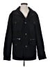 MICHAEL Michael Kors Black Wool Coat Size S - photo 1