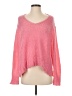 Wooden Ships Pink Pullover Sweater Size S - photo 1