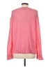 Wooden Ships Pink Pullover Sweater Size S - photo 2