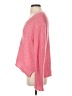 Wooden Ships Pink Pullover Sweater Size S - photo 5