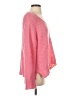 Wooden Ships Pink Pullover Sweater Size S - photo 4
