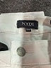 NYDJ Solid Ivory Jeans Size 18 - photo 4