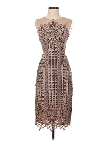 BCBGMAXAZRIA Cocktail Dress (view 1)