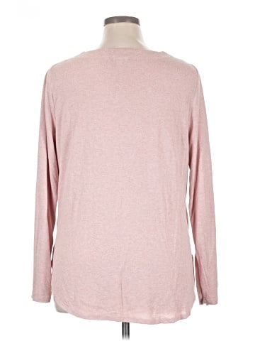 Ava & Viv Long Sleeve Top (view 2)