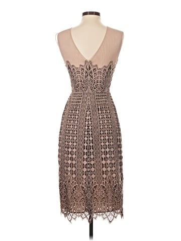 BCBGMAXAZRIA Cocktail Dress (view 2)